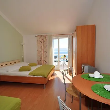 In With Sea View, Balcony, Air Conditioning, Wi-fi Duce