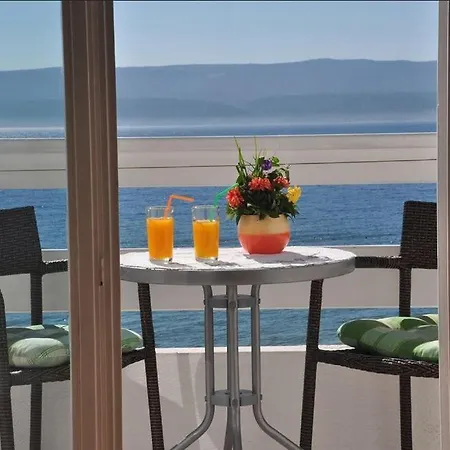 Apartamento In With Sea View, Balcony, Air Conditioning, Wi-fi *
