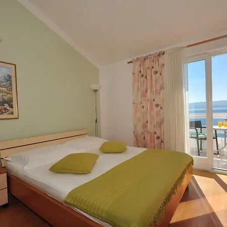 In With Sea View, Balcony, Air Conditioning, Wi-fi * Duće